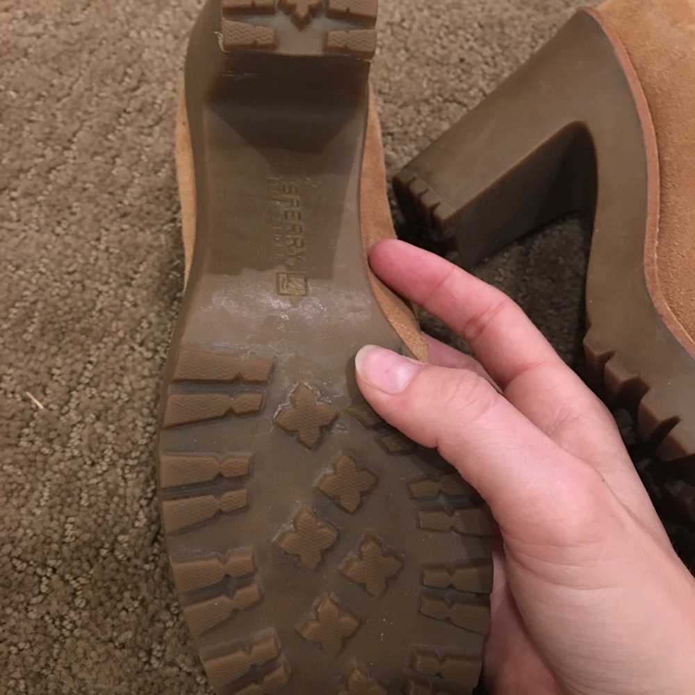 Sperry wedges